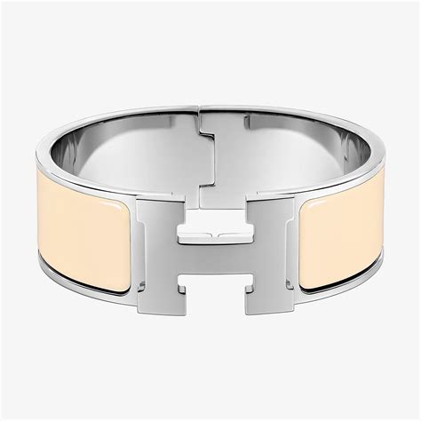 hermes clic clac shower|clic clac h bracelet.